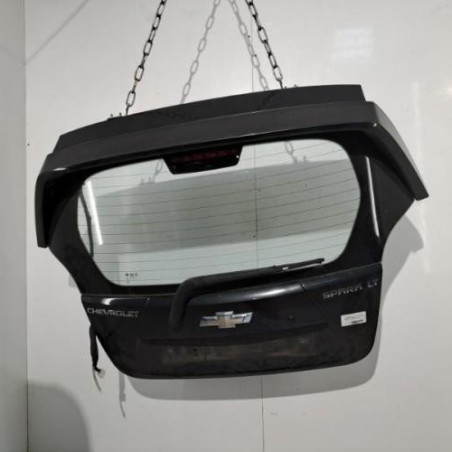 Malle/Hayon arriere CHEVROLET SPARK Photo n°1