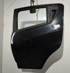 Porte arriere gauche CHEVROLET SPARK Photo n°4