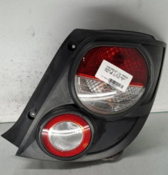 Feu arriere principal droit (feux) CHEVROLET AVEO 2 Photo n°3