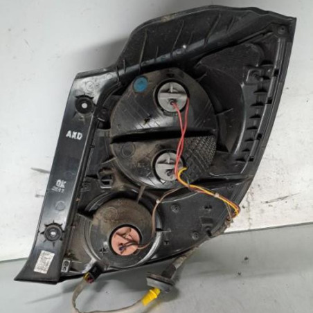 Feu arriere principal gauche (feux) CHEVROLET AVEO 2