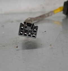 Feu arriere principal gauche (feux) CHEVROLET AVEO 2 Photo n°3