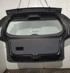 Malle/Hayon arriere CHEVROLET AVEO 2 Photo n°1