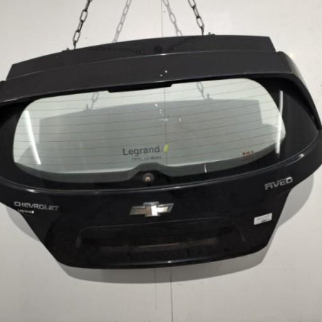 Malle/Hayon arriere CHEVROLET AVEO 2