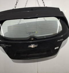 Malle/Hayon arriere CHEVROLET AVEO 2 Photo n°3