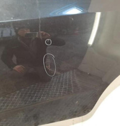 Porte arriere gauche CHEVROLET AVEO 2