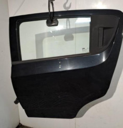 Porte arriere gauche CHEVROLET AVEO 2 Photo n°4