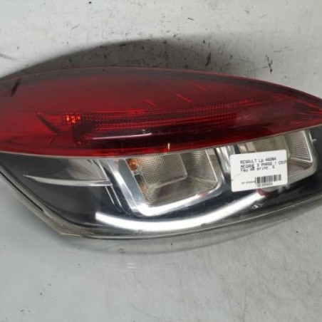 Feu arriere principal gauche (feux) RENAULT MEGANE 3