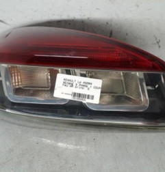 Feu arriere principal gauche (feux) RENAULT MEGANE 3 Photo n°5