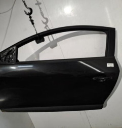 Porte avant gauche RENAULT MEGANE 3 Photo n°3