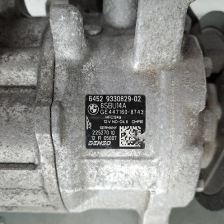 Compresseur clim BMW SERIE 3 F30