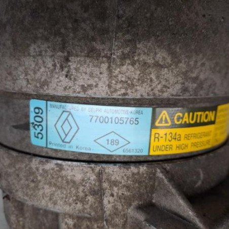 Compresseur clim RENAULT SCENIC 1