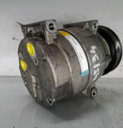 Compresseur clim RENAULT SCENIC 1 Photo n°3