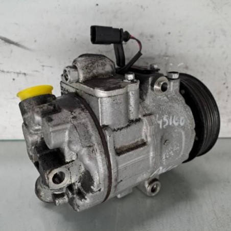Compresseur clim VOLKSWAGEN POLO 4
