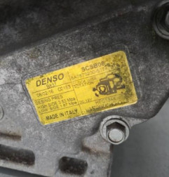 Compresseur clim FIAT 500 2
