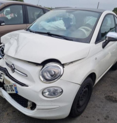 Compresseur clim FIAT 500 2 Photo n°4