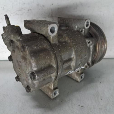 Compresseur clim CITROEN C3 1 Photo n°1