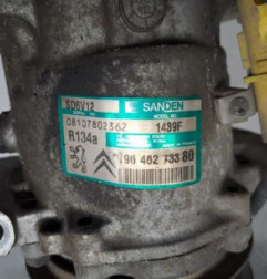 Compresseur clim CITROEN C3 1