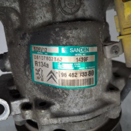 Compresseur clim CITROEN C3 1