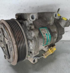 Compresseur clim CITROEN C3 1 Photo n°3