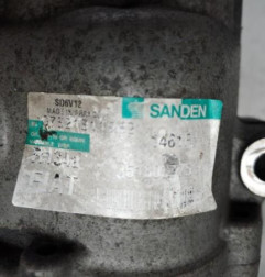 Compresseur clim FIAT PUNTO EVO 3