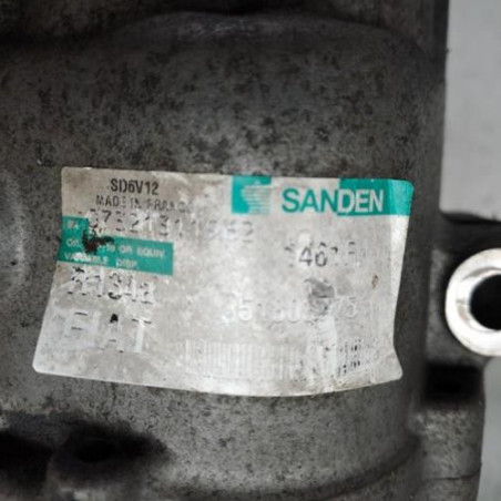 Compresseur clim FIAT PUNTO EVO 3