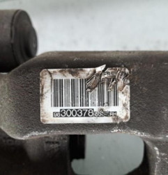 Etrier arriere droit (freinage) PEUGEOT EXPERT 3 Photo n°5