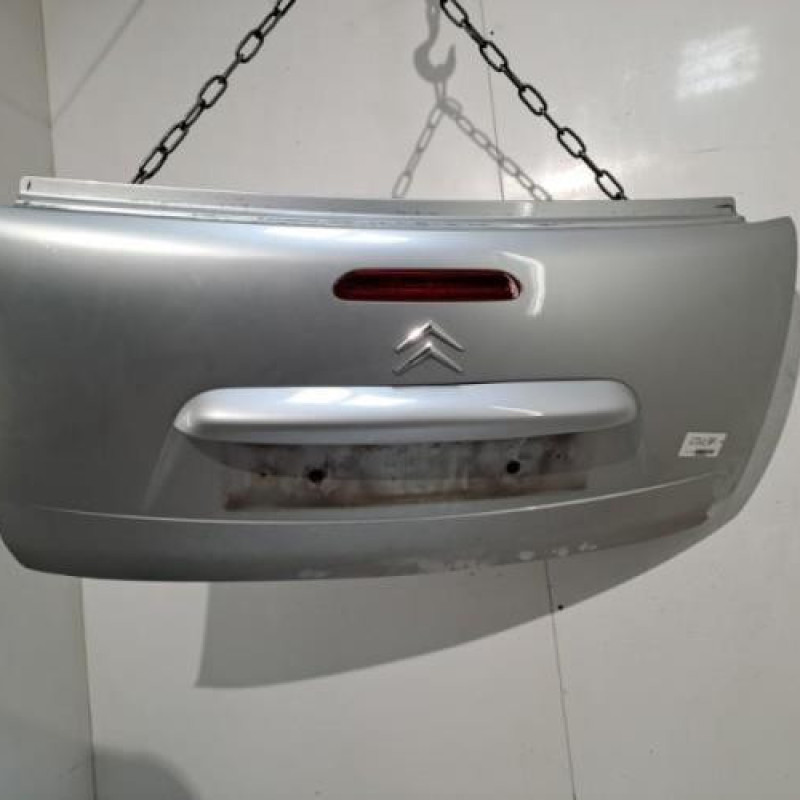 Malle/Hayon arriere CITROEN C3 PLURIEL