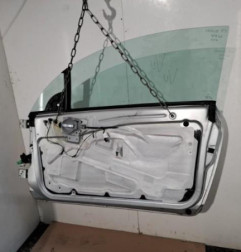 Porte avant droit CITROEN C3 PLURIEL Photo n°3