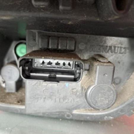 Feu arriere principal gauche (feux) RENAULT CLIO 3 Photo n°1