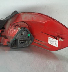 Feu arriere principal gauche (feux) RENAULT CLIO 3 Photo n°4