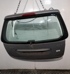 Malle/Hayon arriere PEUGEOT 307 Photo n°1