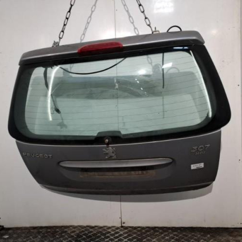 Malle/Hayon arriere PEUGEOT 307