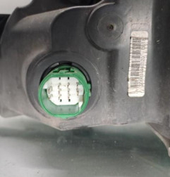 Optique avant principal droit (feux)(phare) FIAT DUCATO 3 Photo n°1