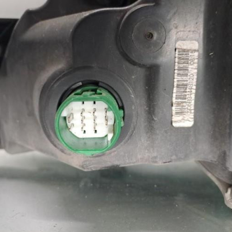 Optique avant principal droit (feux)(phare) FIAT DUCATO 3