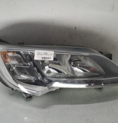 Optique avant principal droit (feux)(phare) FIAT DUCATO 3 Photo n°3