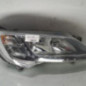 Optique avant principal droit (feux)(phare) FIAT DUCATO 3