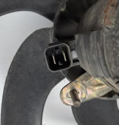 Ventilateur eau PEUGEOT 306