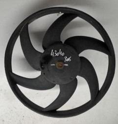 Ventilateur eau PEUGEOT 306 Photo n°3
