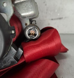 Ceinture avant droit PEUGEOT 207