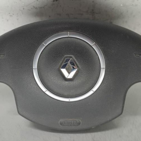 Air bag conducteur RENAULT SCENIC 2