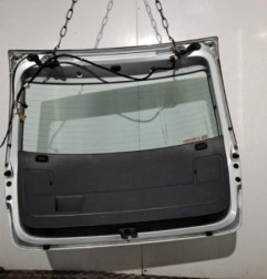 Malle/Hayon arriere SEAT IBIZA 3 Photo n°1