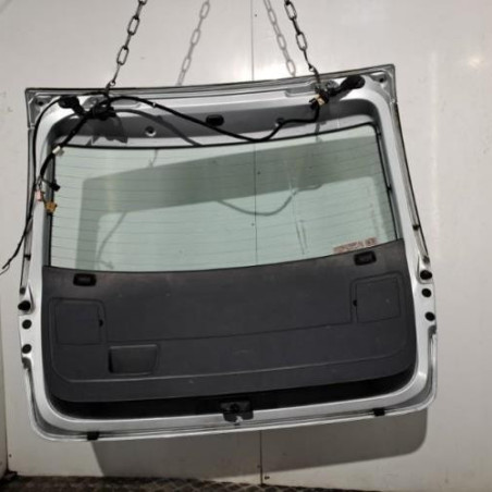 Malle/Hayon arriere SEAT IBIZA 3 Photo n°1