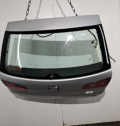 Malle/Hayon arriere SEAT IBIZA 3 Photo n°3