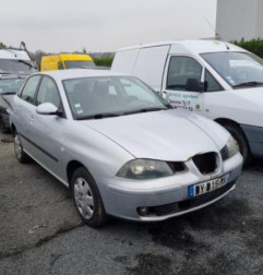 Malle/Hayon arriere SEAT IBIZA 3 Photo n°4