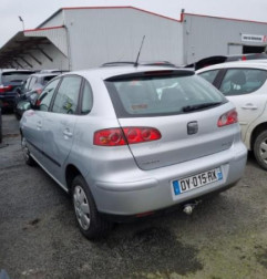 Malle/Hayon arriere SEAT IBIZA 3 Photo n°5