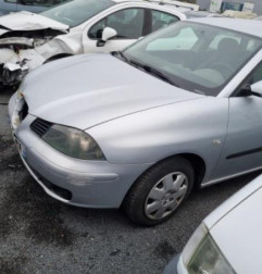 Malle/Hayon arriere SEAT IBIZA 3 Photo n°6