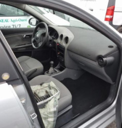 Porte arriere gauche SEAT IBIZA 3 Photo n°9