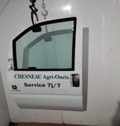 Porte avant gauche PEUGEOT EXPERT 1 Photo n°4