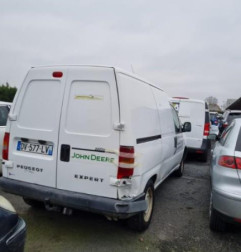 Porte avant gauche PEUGEOT EXPERT 1 Photo n°5