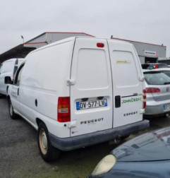 Porte avant gauche PEUGEOT EXPERT 1 Photo n°7